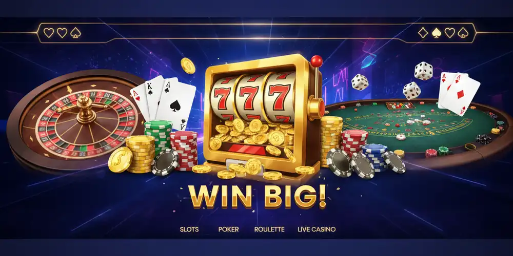 789 Casino Welcome Bonus